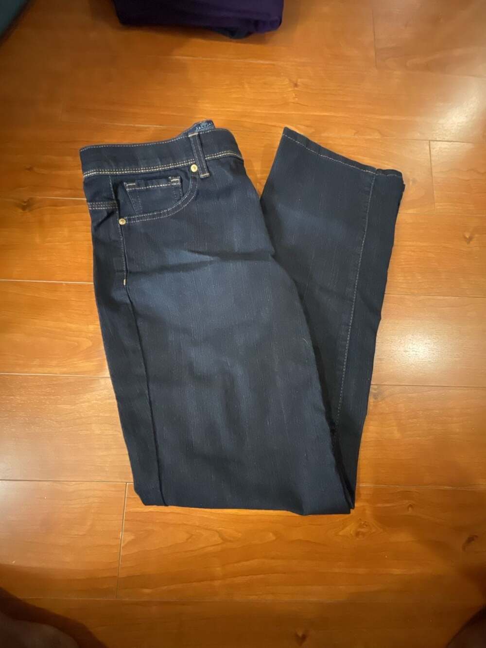 Style & Co Dark Wash Denim Jeans